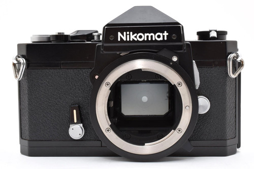 Nikon nikomat ftn slr - nikomat,