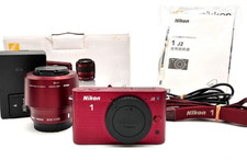 [Quasi come nuova] Nikon 1 J2