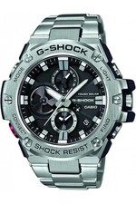 Orologio Casio G-Shock in acciaio inossidabile da 53 mm GST-B100D-1AER