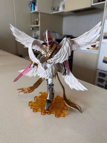 Digimon personaggio angemon - digimon,