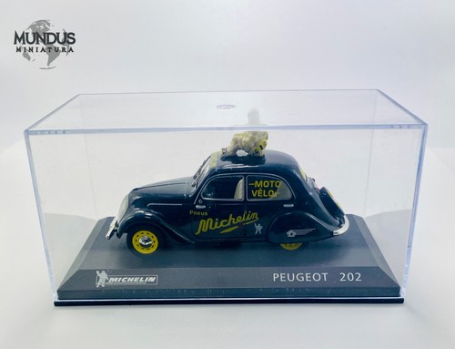 Peugeot 202 michelin - peugeot,