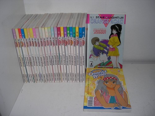 Orange road izumi - orange,