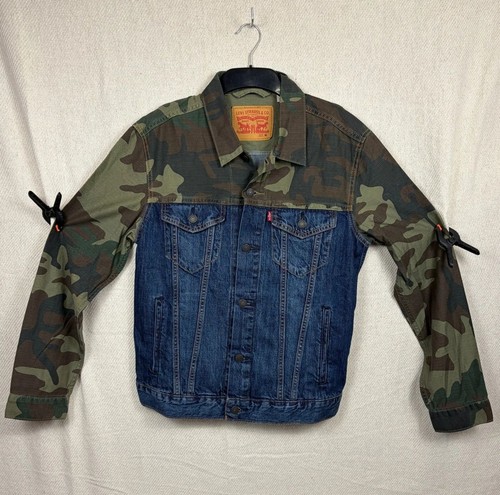 Giacca camionista uomo levis - camionista,