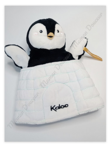 Doudou plat marionnette - doudou, plat/marionnette