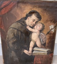 Antico Dipinto XVII - Dipinto Antico XVII