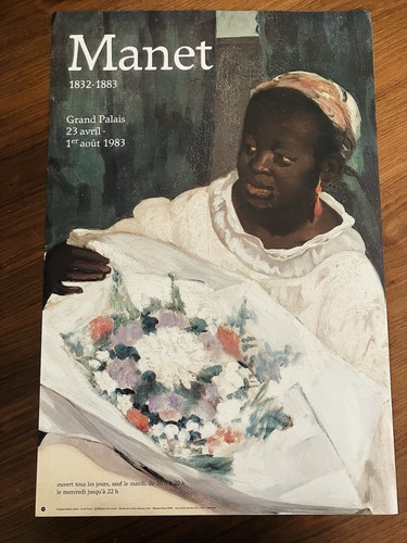 Manet olympia esposizione - manet, l