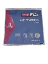 Disco Zip® 750 MB, iomega