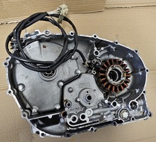 Coperchio Carter Motore Con Statore Yamaha Tmax T-max 500cc 2001 2007 2008 2011