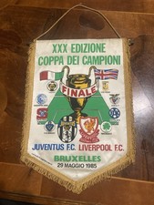 GAGLIARDETTO  JUVENTUS