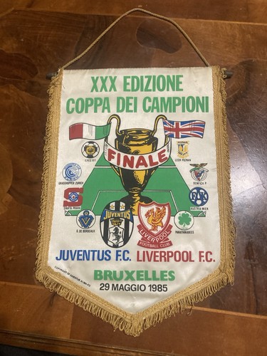 Gagliardetto juventus - gagliardetto,