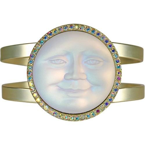 Bracciale kirks folly vetro - bracciale,