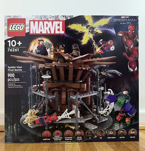 Lego marvel spider - marvel, no
