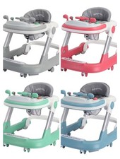 2 in 1 Girello per Bambini