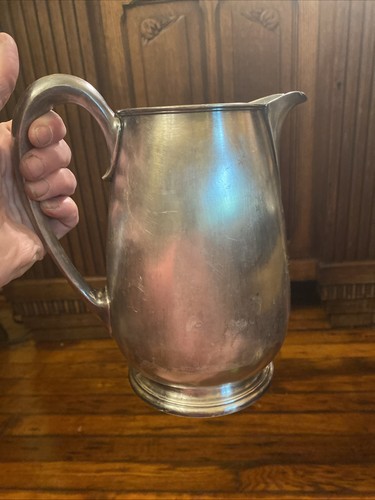 Antica brocca meriden silver - antica,