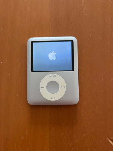 Apple ipod nano 3rd - 3rd, generation