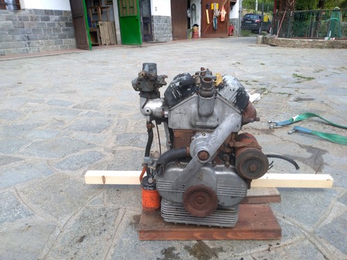 Motore cambio autostorica - motore,