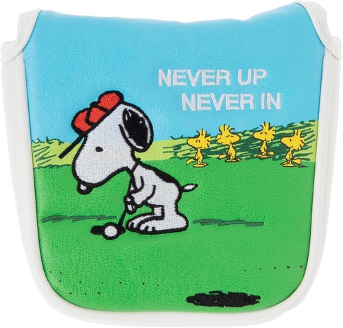 Copricapo snoopy golf putter - golf,