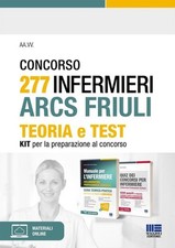 Concorso 277 Infermieri ARCS