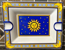 Posacenere SOLE, LUNA e STELLE