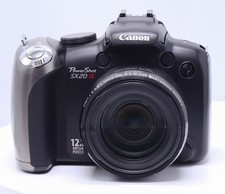 Canon PowerShot SX20 IS 12,1