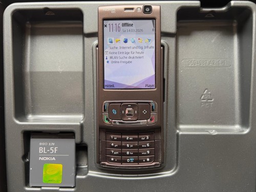 Nokia n95 edizione - nokia,