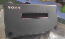 1x Custodia in pelle