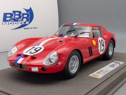 Modellini auto bbr - modellini, 1:18