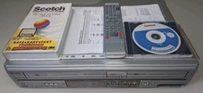 Funai HDR-B2735 VHS DVD