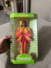1996 Francie Wild Bunch Barbie