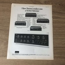 GRAM157 MAGAZINE ADVERT 11X8