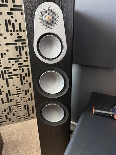 Monitor audio silver 300 - silver, 6g