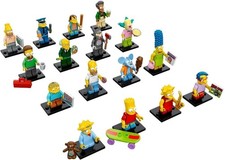 LEGO 71005 - Minifigures