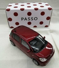 TOYOTA Passo Fuoco Quarzo