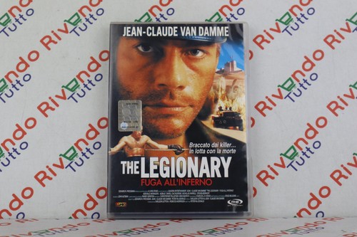 Van damme the legionary - the,
