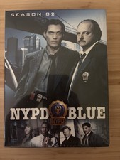 Nypd blue season 2 - blue,