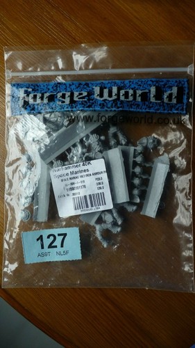Forgeworld warhammer 40k - forgeworld,