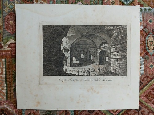 Tempio anonimo tivoli - anonimo, –