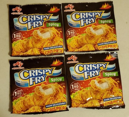 Ajinomoto crispy fry - ajinomoto, breading