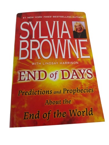 Sylvia browne end days - browne,