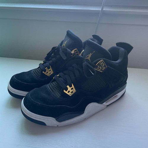 Air jordan youth nero oro - air,