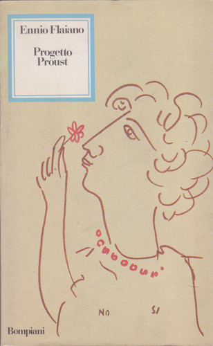 Ennio flaiano progetto proust - ennio, flaiano.