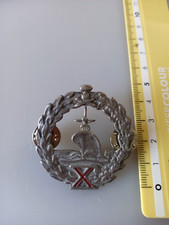 DISTINTIVO RSI ARTIGLIERIA