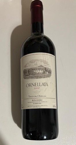 Ornellaia bolgheri superiore - ornellaia,