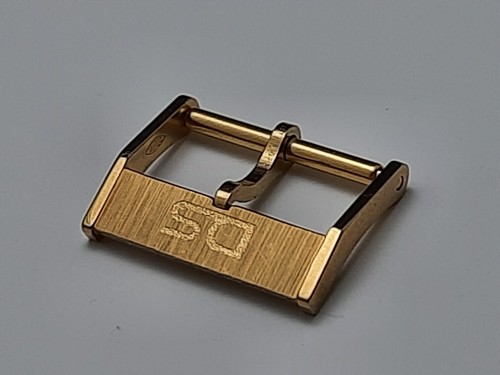 Fibbia vintage svizzera anni - vintage,