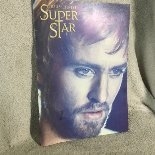 Jesus christ superstar theatre - jesus,