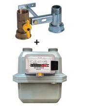 Contatore gas metano gpl - gas,