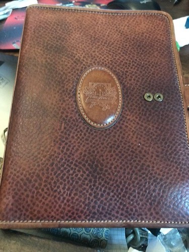 Vintage 1960 porta agenda - 1960,,