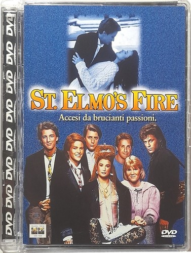 Dvd elmo fire - st., elmo's