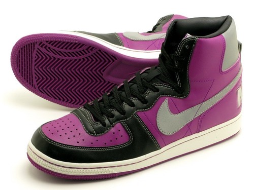 Stivali nike terminator high - terminator,