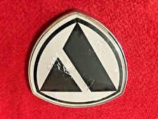 AUTOBIANCHI LOGO SIGLA EMBLEMA FREGIO STEMMA SCRITTA BADGE TARGHETTA SCUDO TARGA